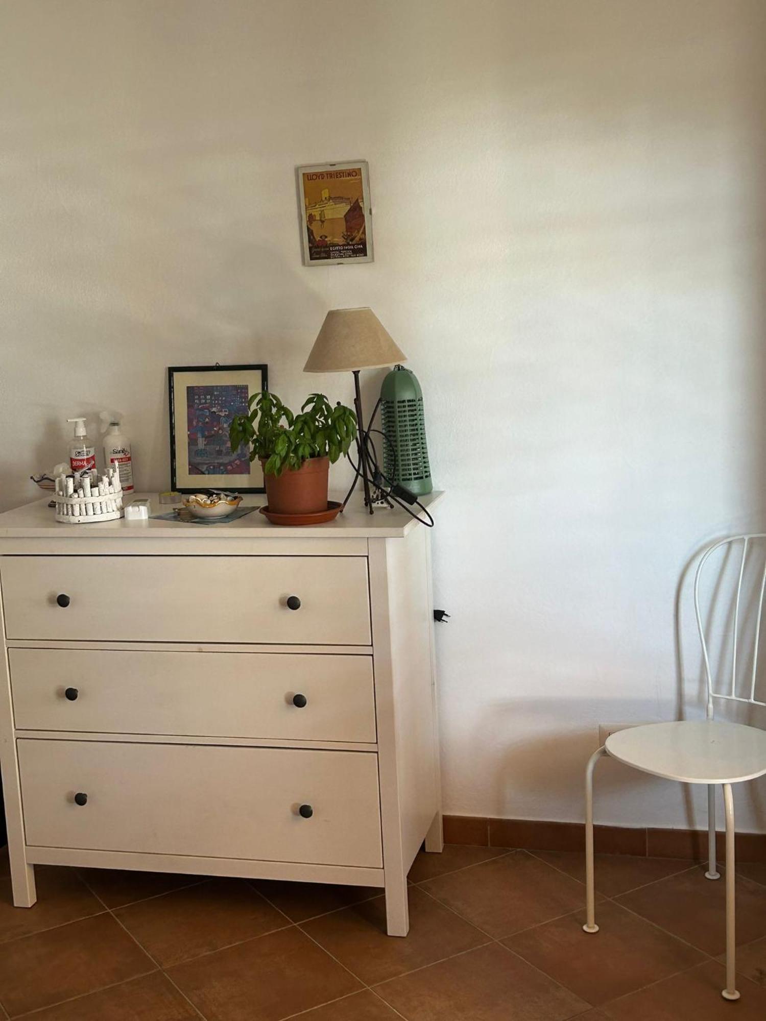 Salina Castel Vinci Villa Rinella Room photo